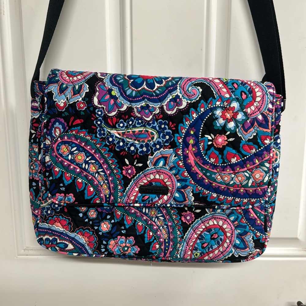 Vera Bradley Laptop Bag